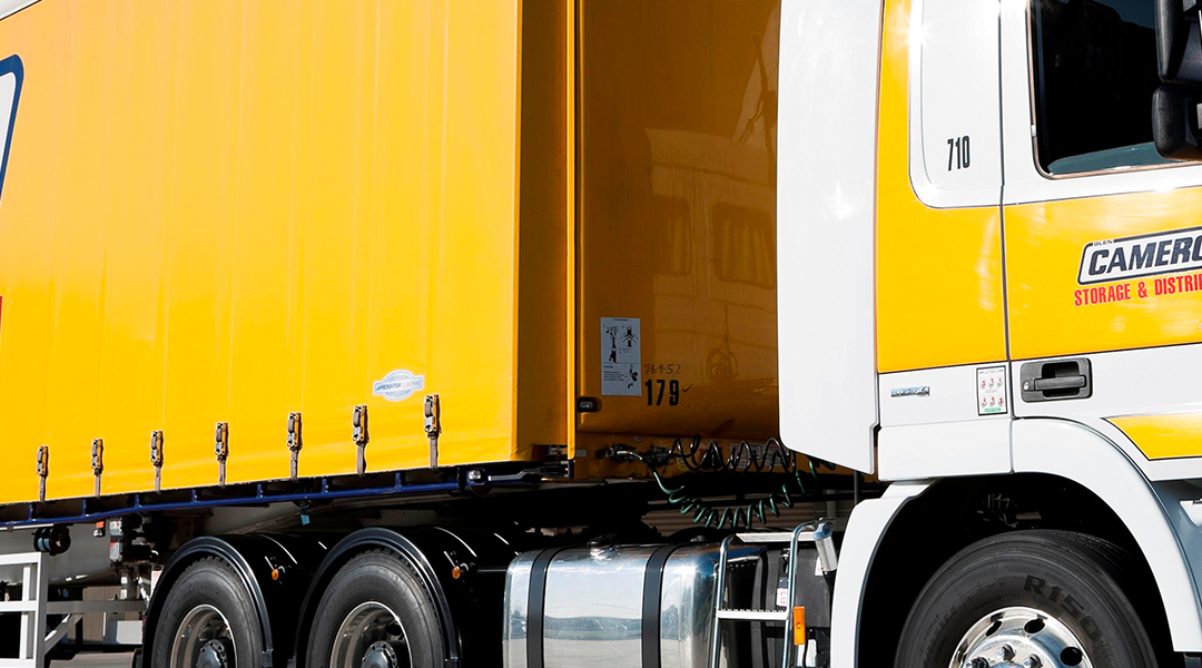 Clever Choice partners with  renowned logistics company  Camerons