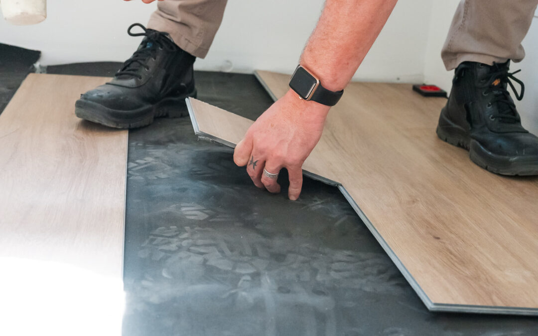 Hardwood Floors, High Rise Living and Underlay – A match made in heaven!